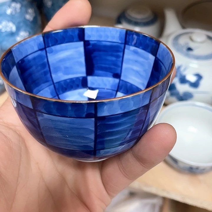 瓷片064 精美瓷器，保真正品