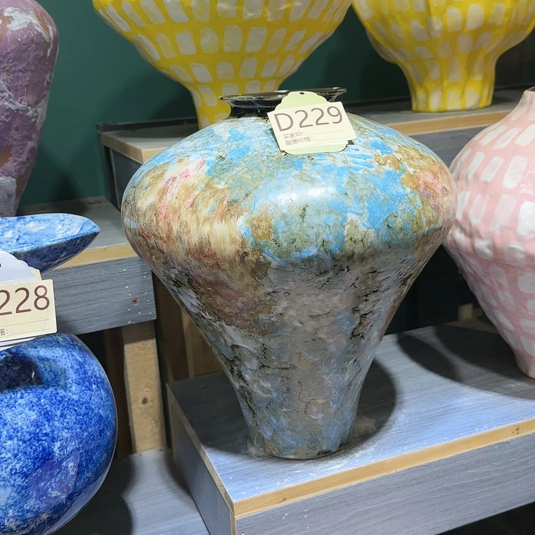 景德镇陶瓷艺术品