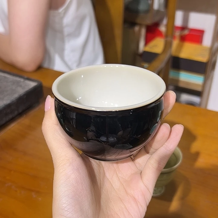 小米茶器龙泉云间青瓷