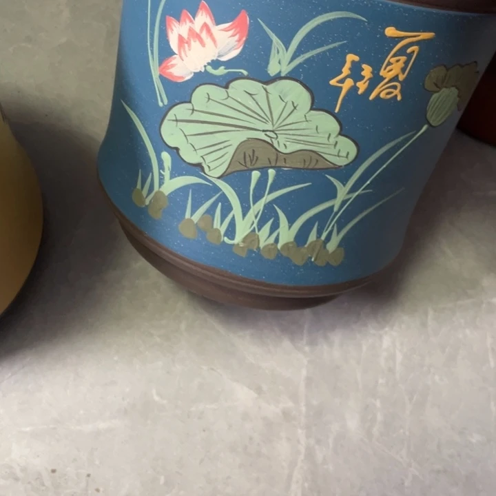 茶叶罐紫砂茶叶罐