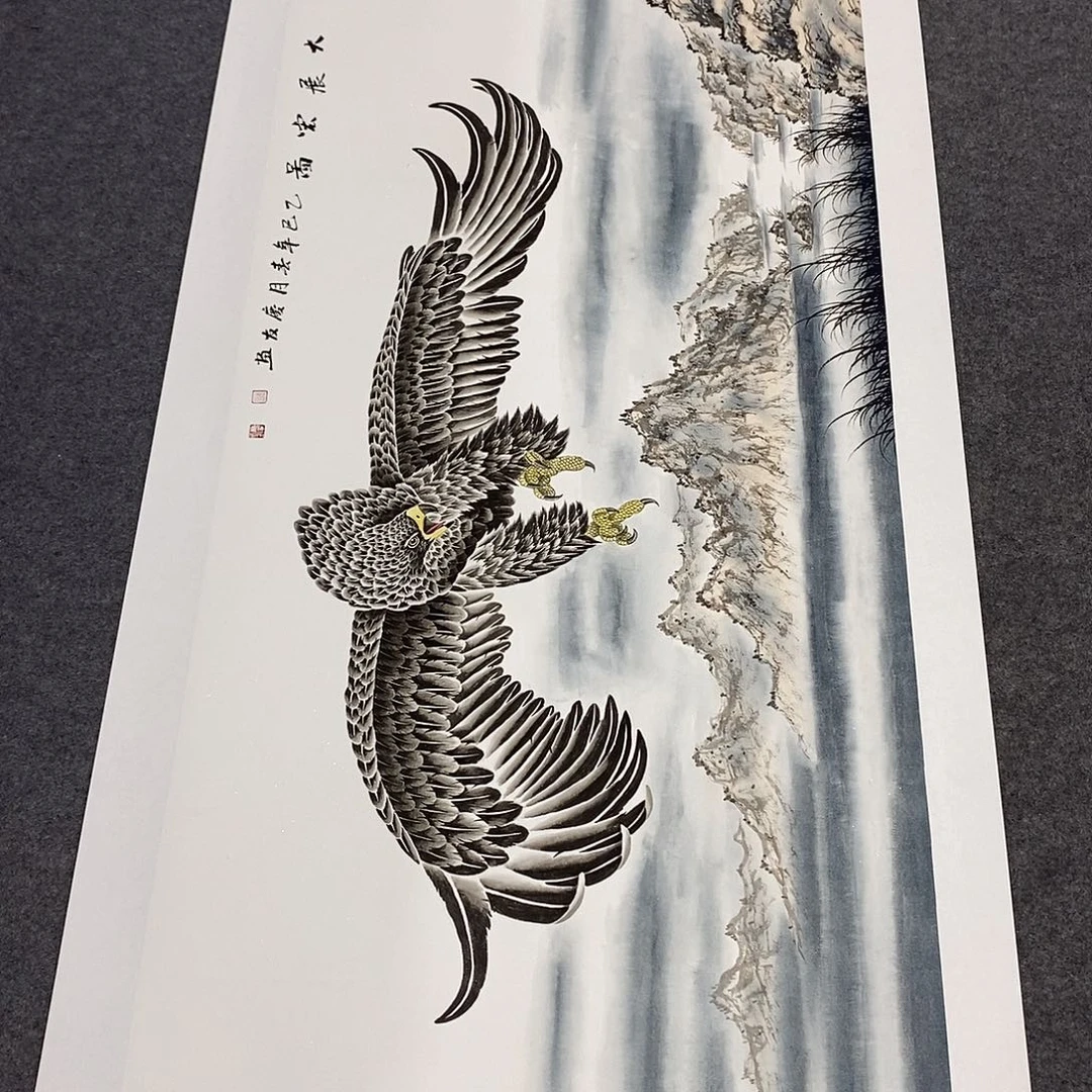 国画今天国画作品欣赏