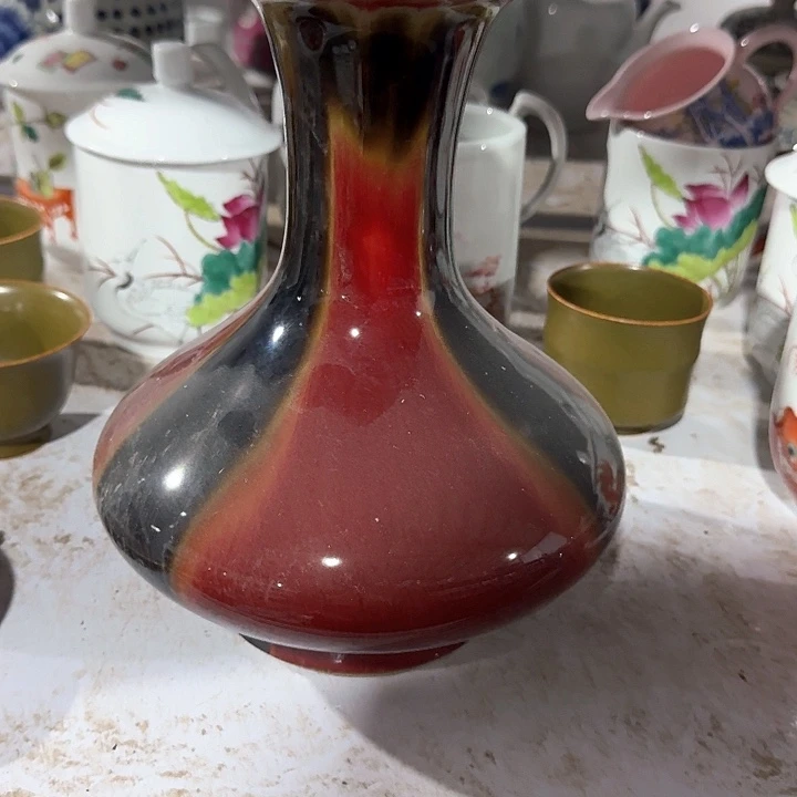 景德镇陶瓷艺术品摆件工艺