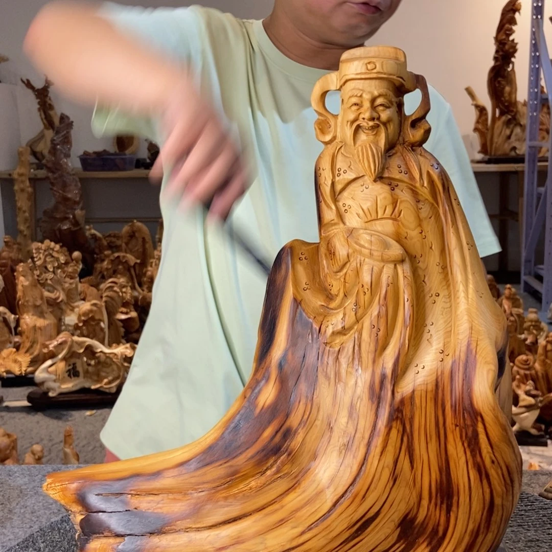 柏木（崖柏）进来点点关注哦