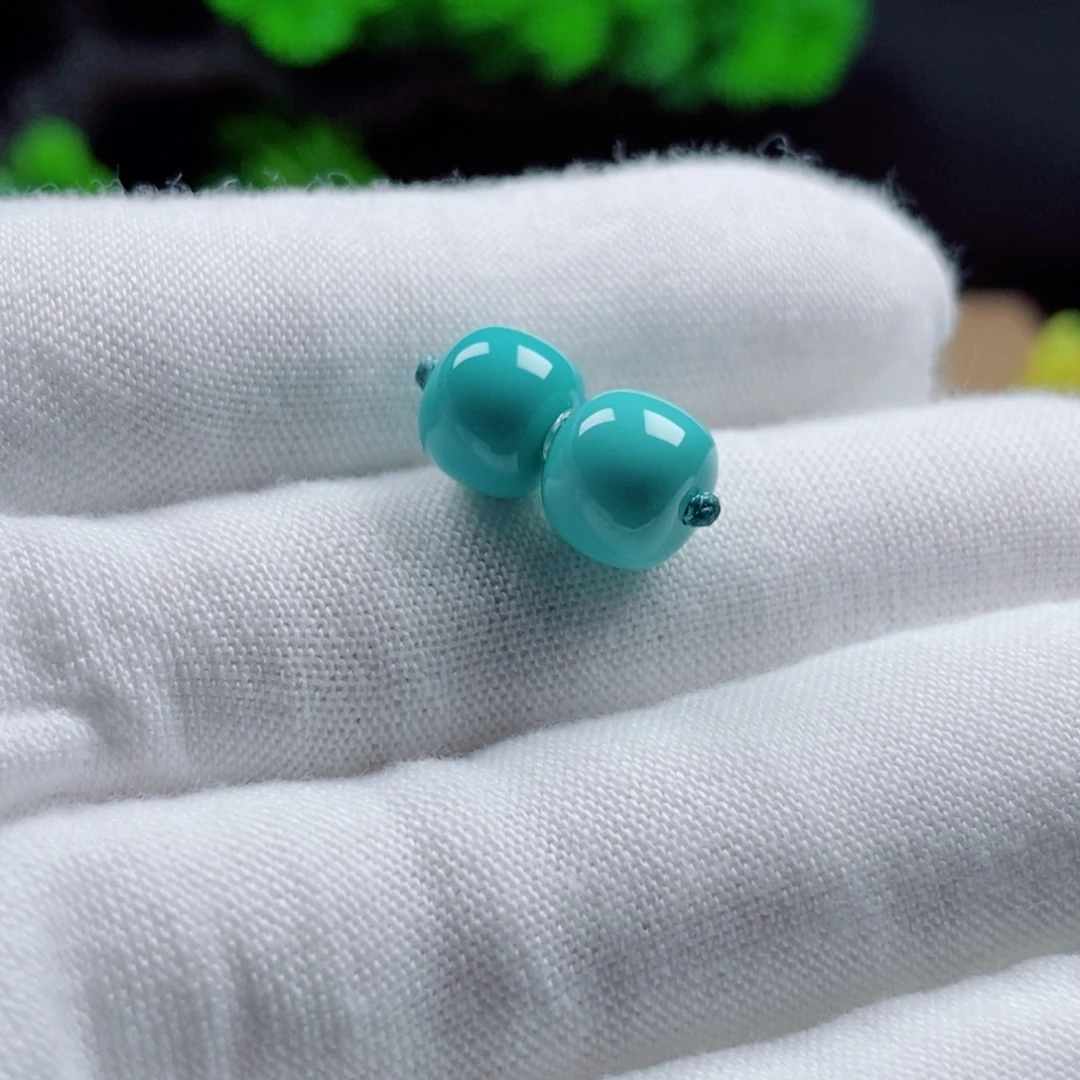 绿松石未镶嵌新款