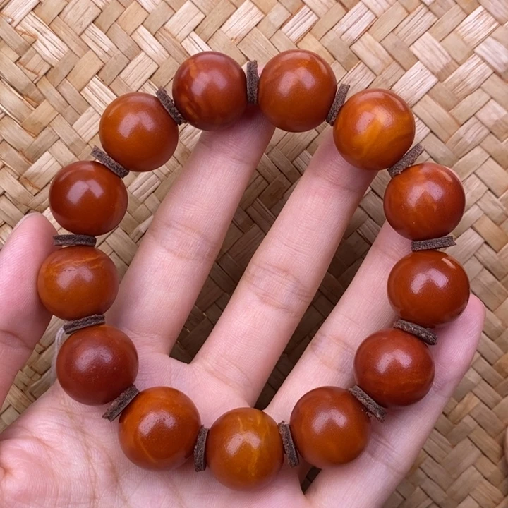 蜜蜡未镶嵌裸石蜜蜡M