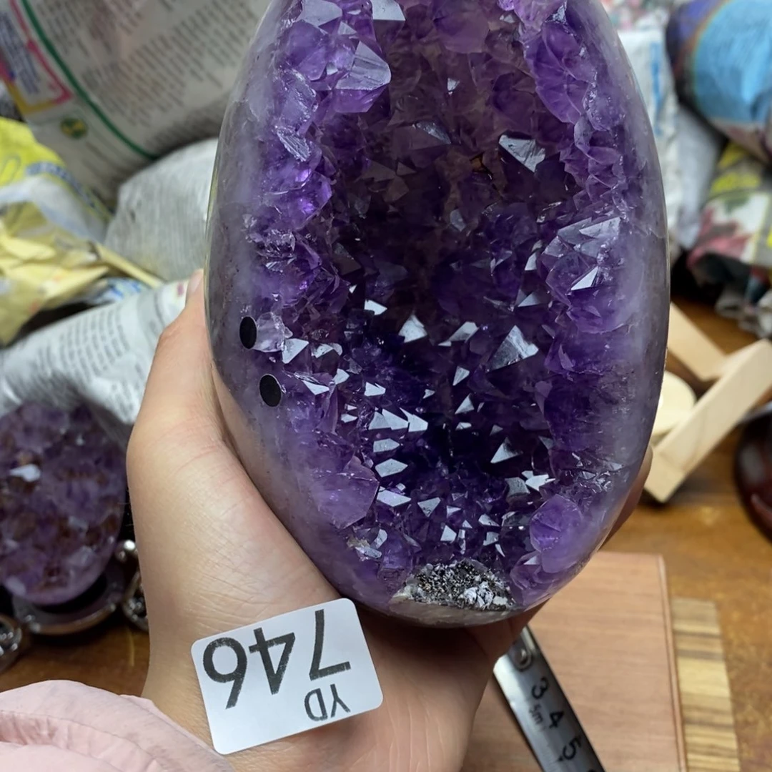 水晶大型摆件（非配饰）未镶嵌