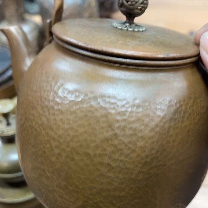 庆***涮瓷片铜器铭文碎片时间