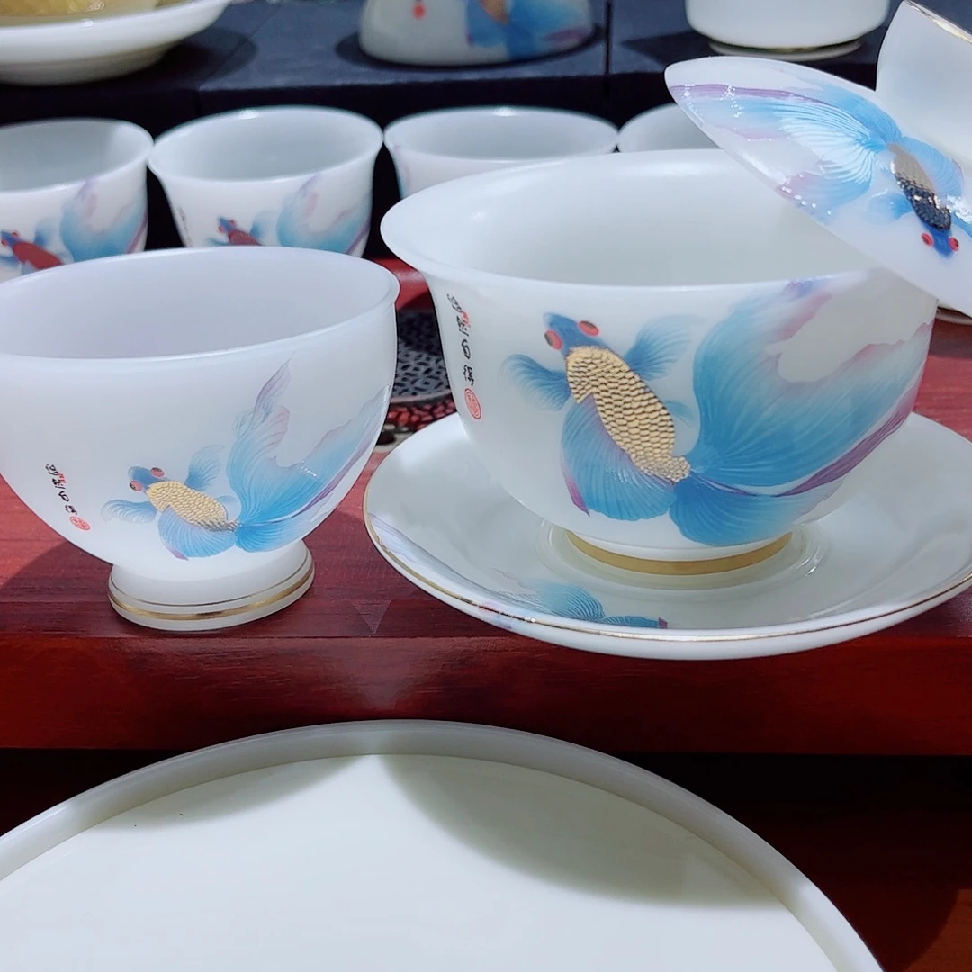 陶瓷素烧璞玉160cc➕110ccc