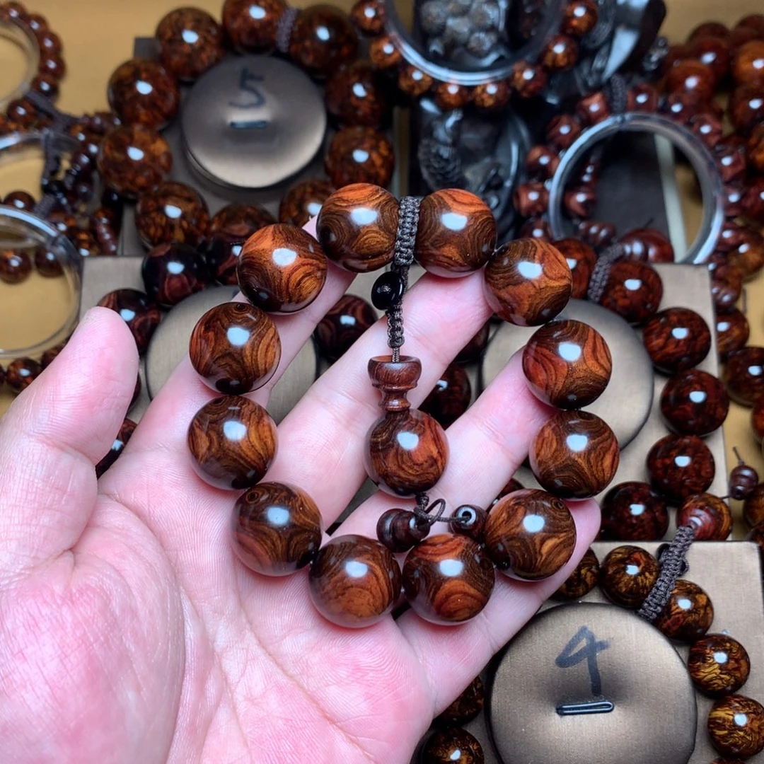 黄花梨/降香黄檀2.0鬼脸对眼