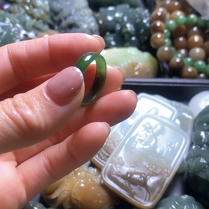 未镶嵌手链和田玉