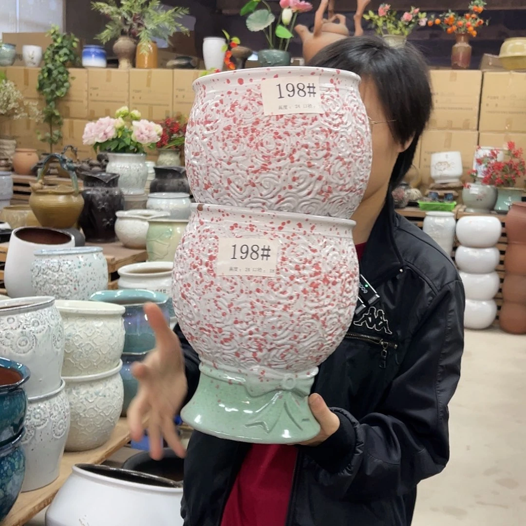 高度24口径18厘米