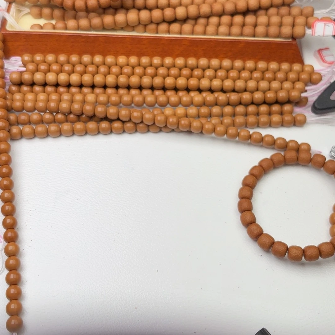 老***抖猴头核桃手串老邢108