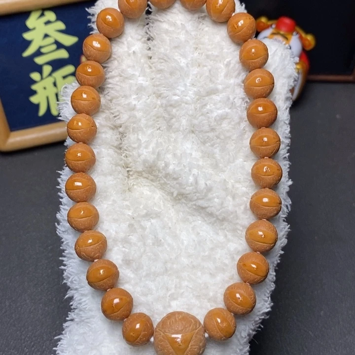 手串凤眼菩提尼泊尔