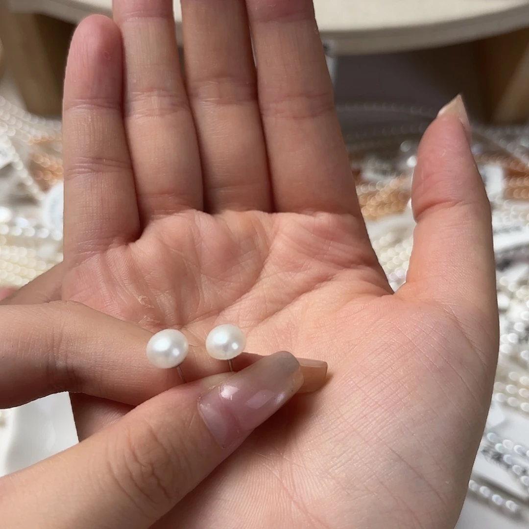 未镶嵌111淡水珍珠