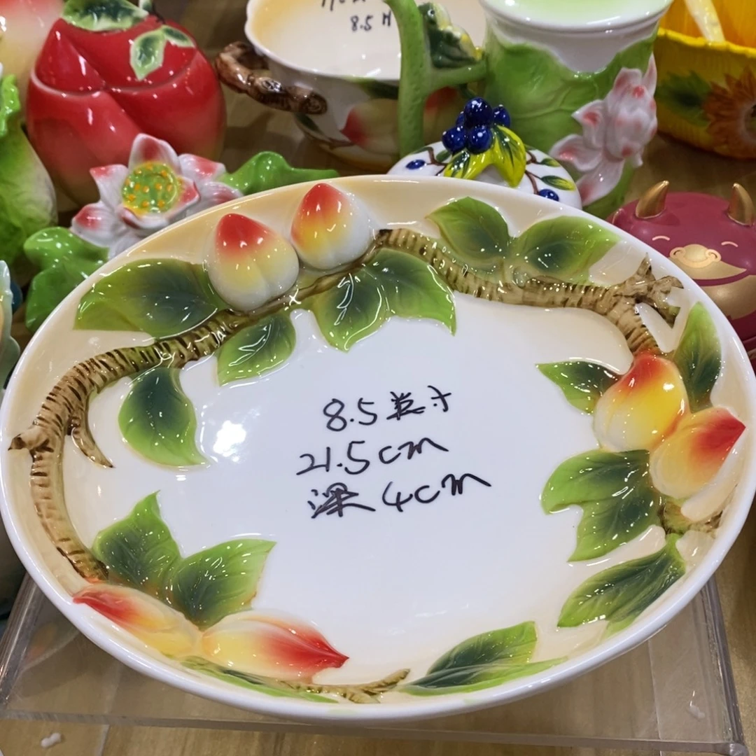 釉下彩陶瓷陶瓷陶瓷陶瓷