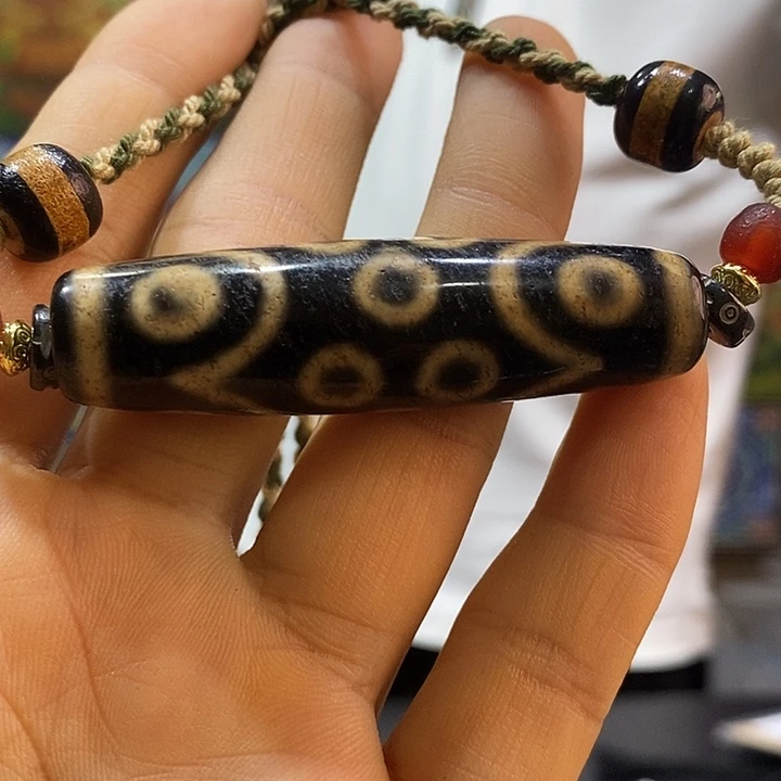 未镶嵌颈饰玛瑙/玉髓（覆膜）171