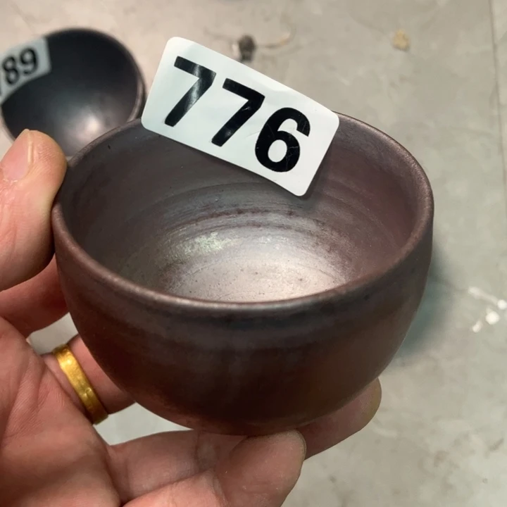 柴烧杯子宝瓶大放漏