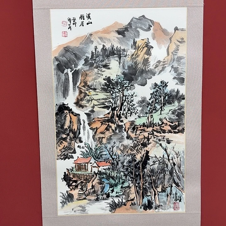 国画感谢你的支持和帮助