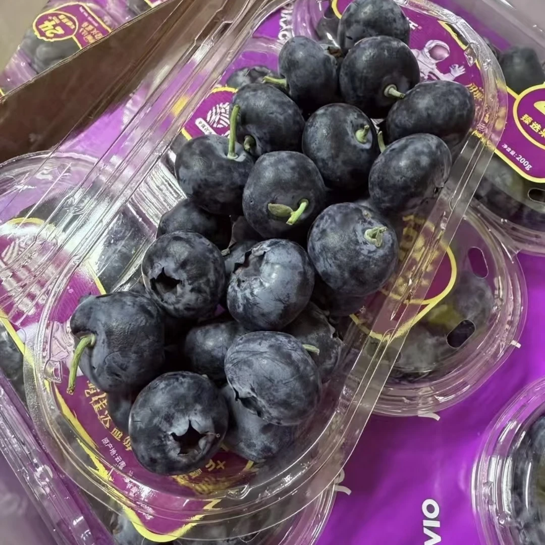 《拾菓》佳wo超大果蓝莓24mm+（3-6盒）
