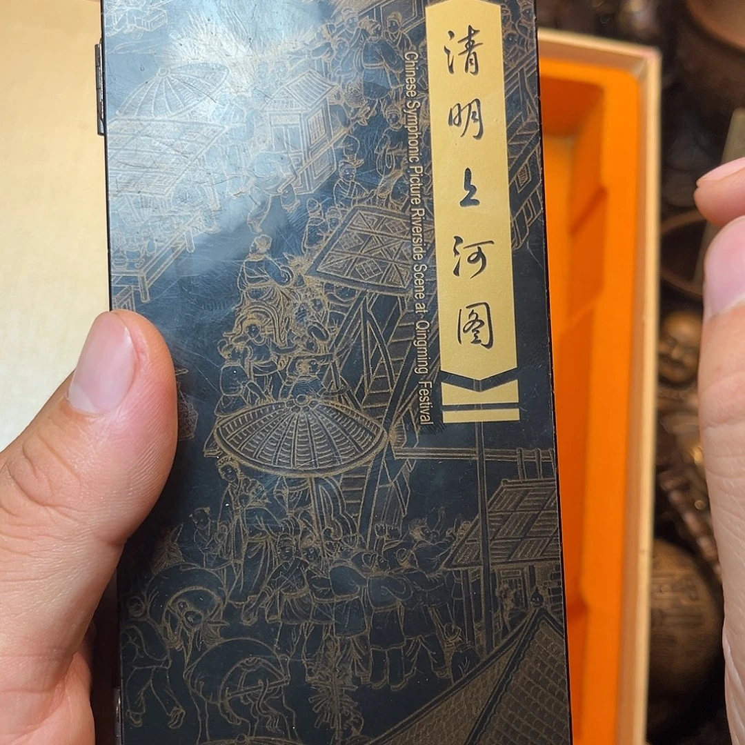精美铜器工艺品等