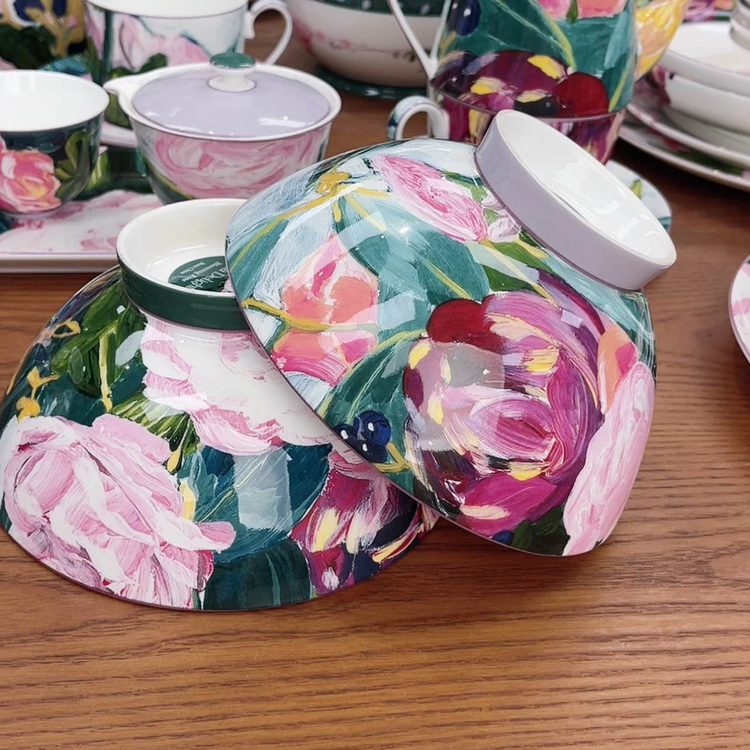 【闪购商品】瓷片面碗—————————