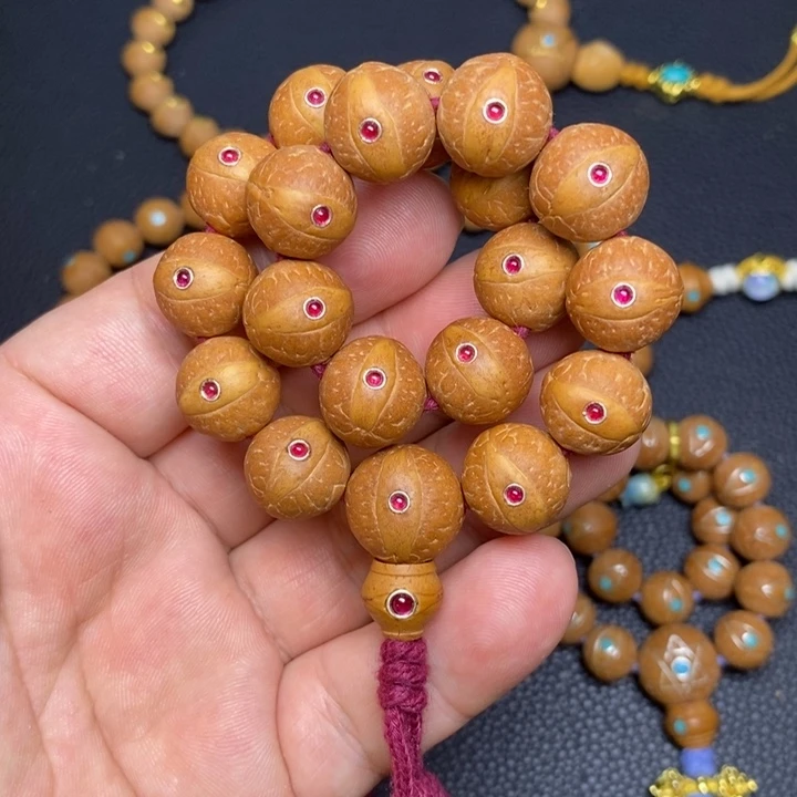 凤眼菩提手串凤眼菩提单圈