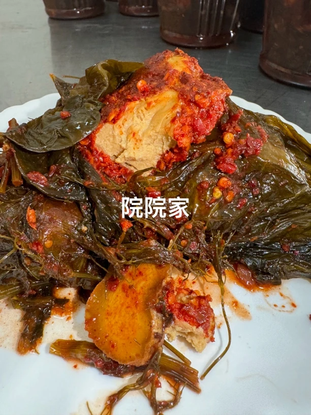 云南保山黄豆（菜叶子包豆腐）550g/瓶
