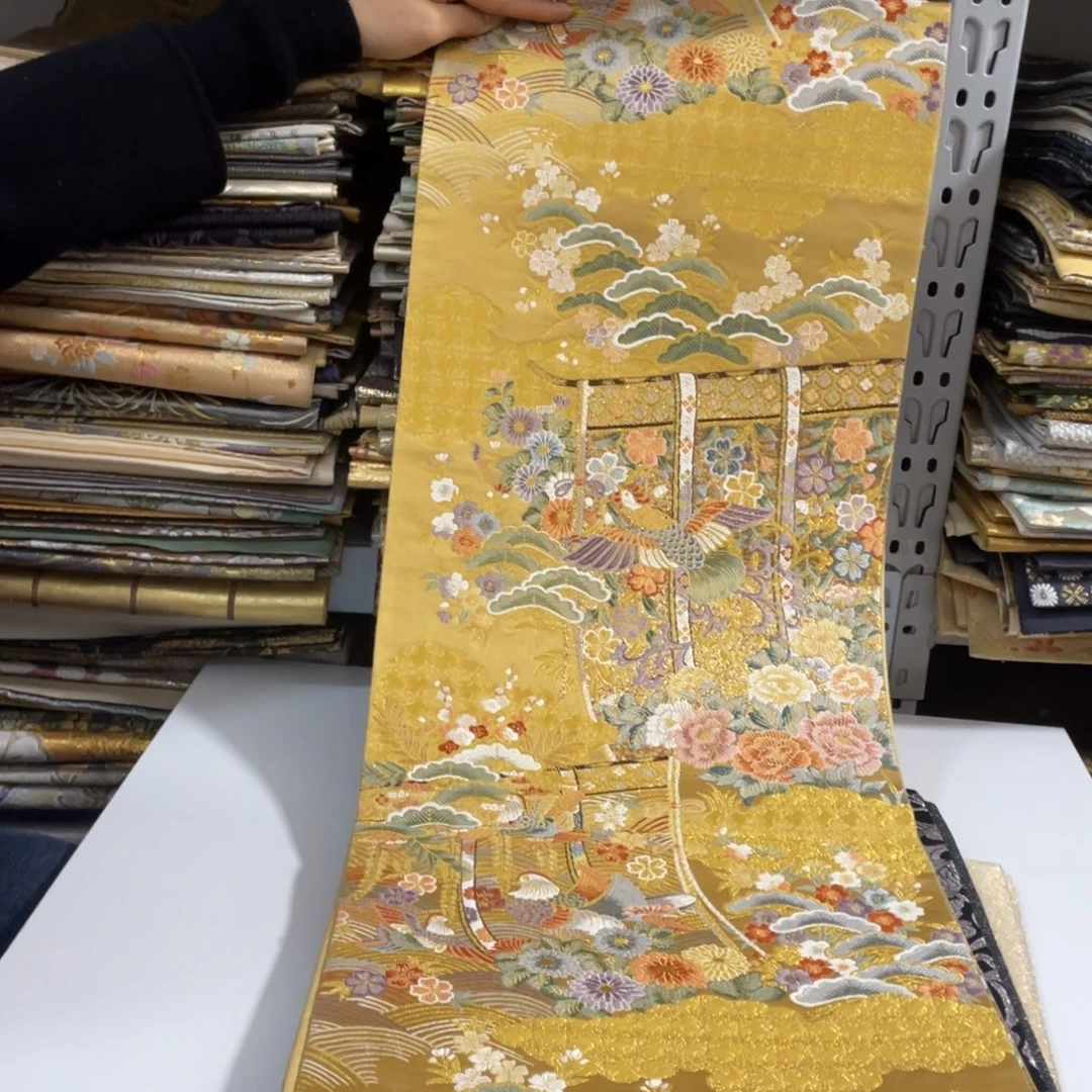 织绣唐锦西阵织  58