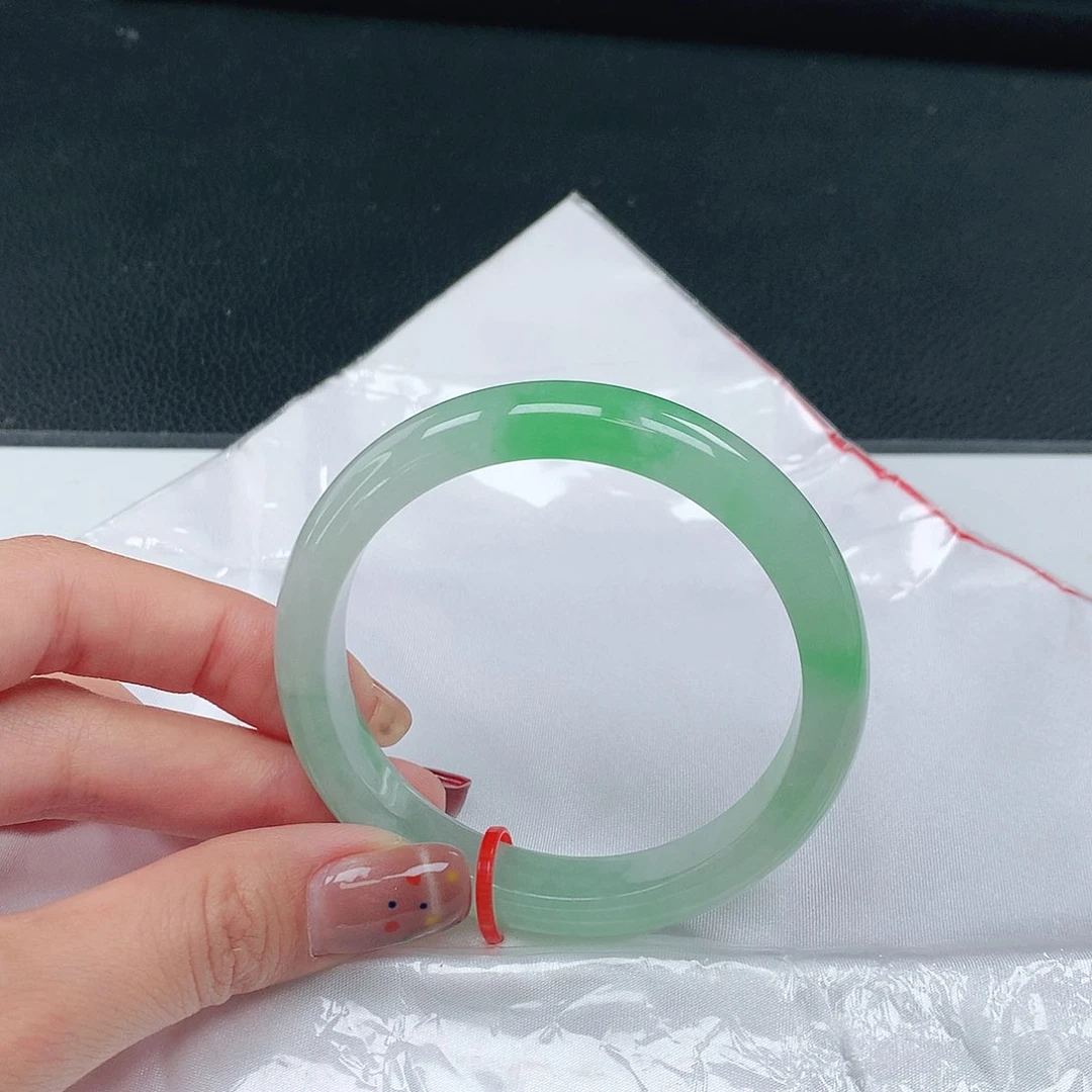 未镶嵌手镯翡翠925