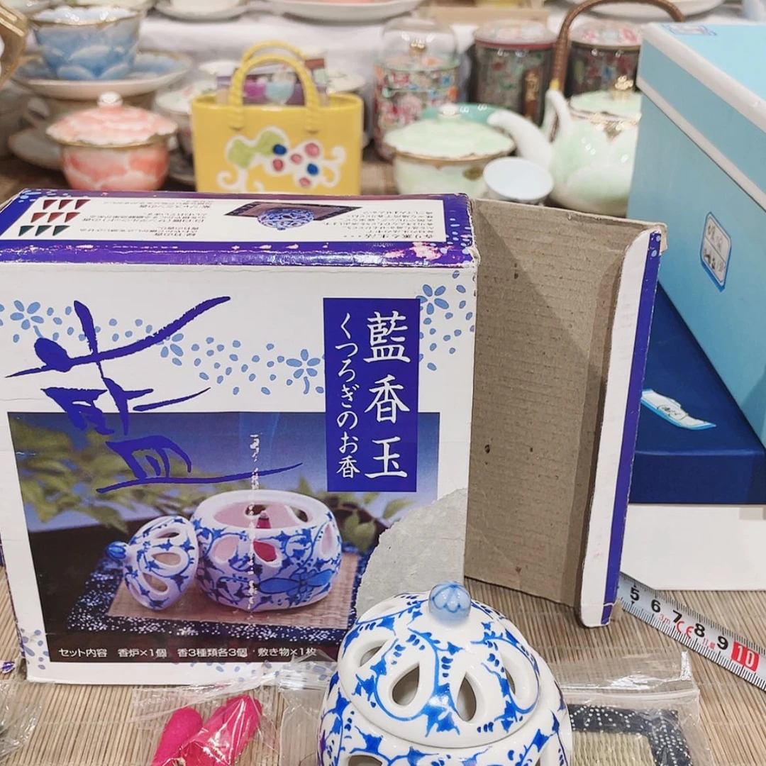 【闪购商品】瓷片……和和美美真好看