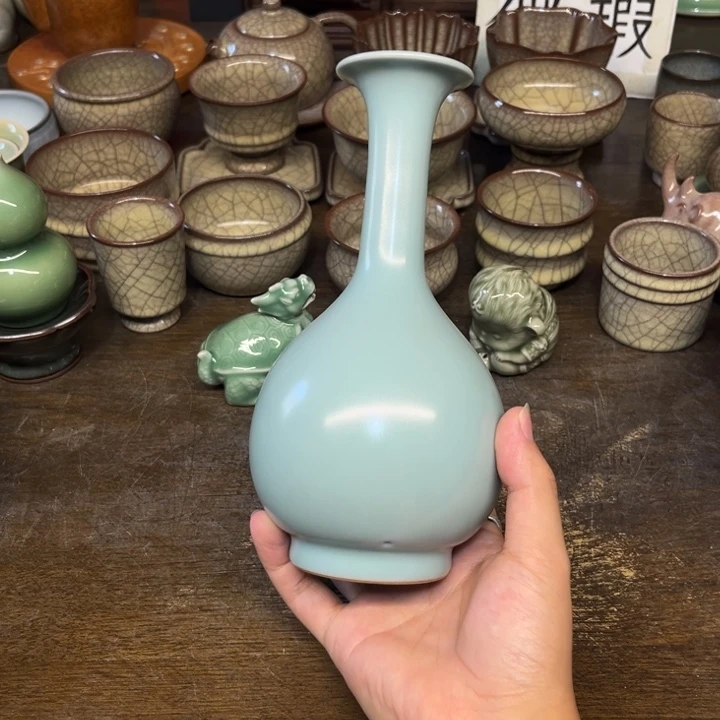 青瓷微瑕浮力特价