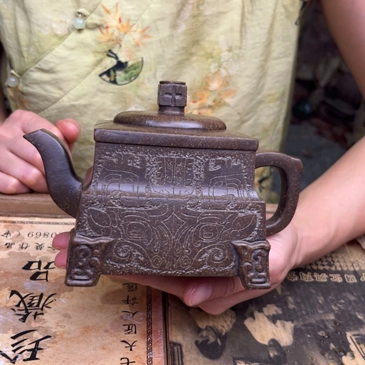 茶壶紫砂宜兴紫砂