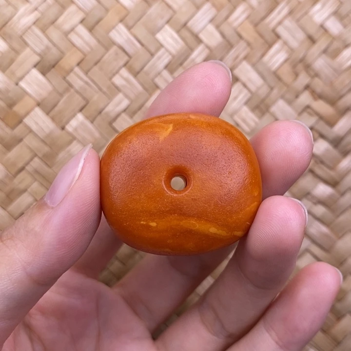 蜜蜡未镶嵌裸石蜜蜡M