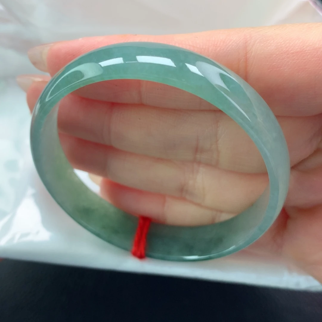 翡翠手镯未镶嵌（1号）