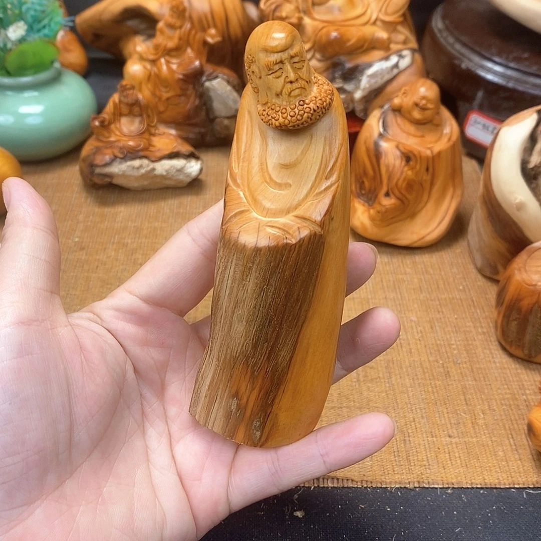 柏木（崖柏）一物一图