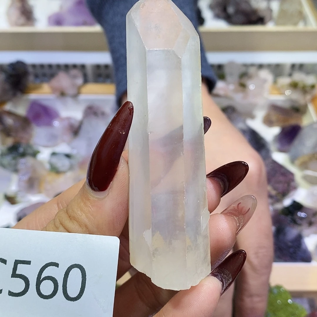 未镶嵌珠宝半成品水晶560