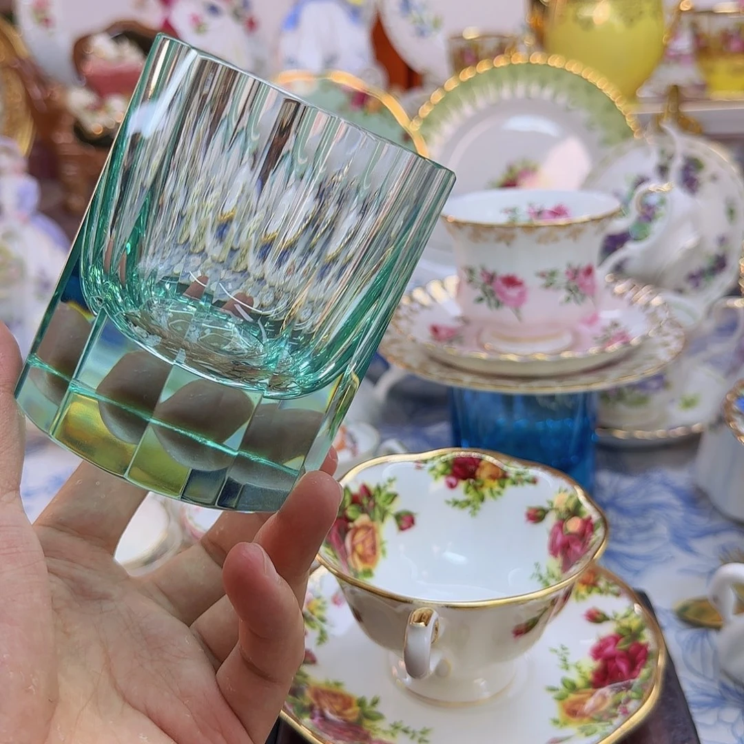 欧洲瓷器摆件系列