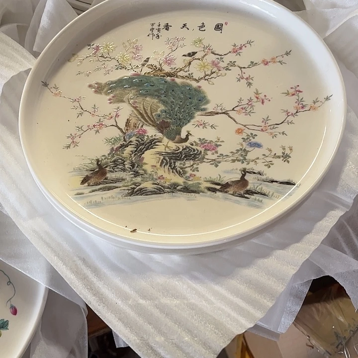 摆件景德镇陶瓷摆件工艺品