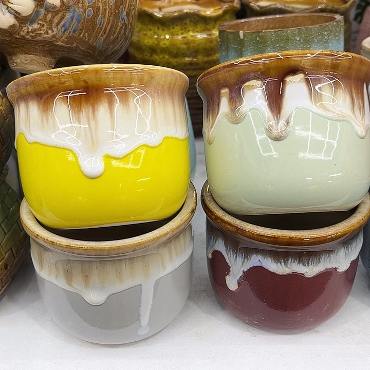 多肉植物陶瓷花盆