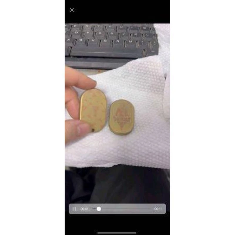 吉世一樂钛金色奥特曼律动