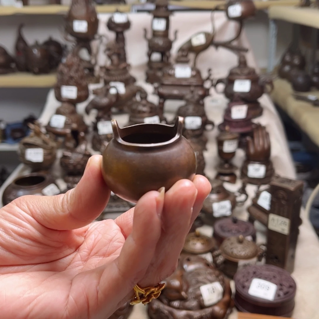 黄铜材质一物一拍999999