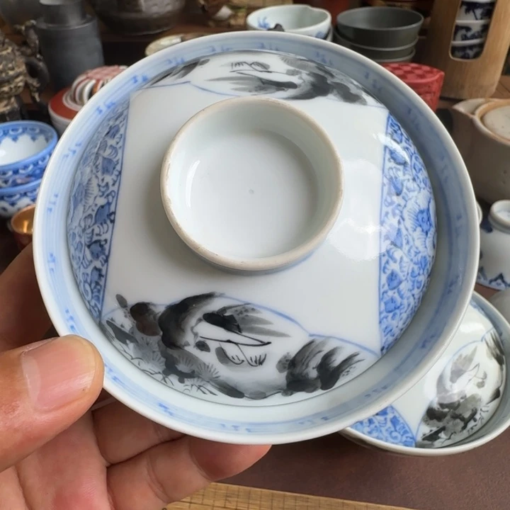 瓷片用****4中古物品一物一拍