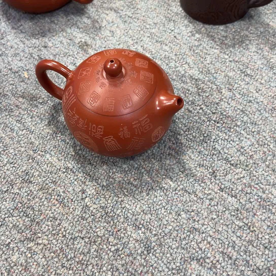 紫砂瑾煜古美术，欢迎各位老板钱****官