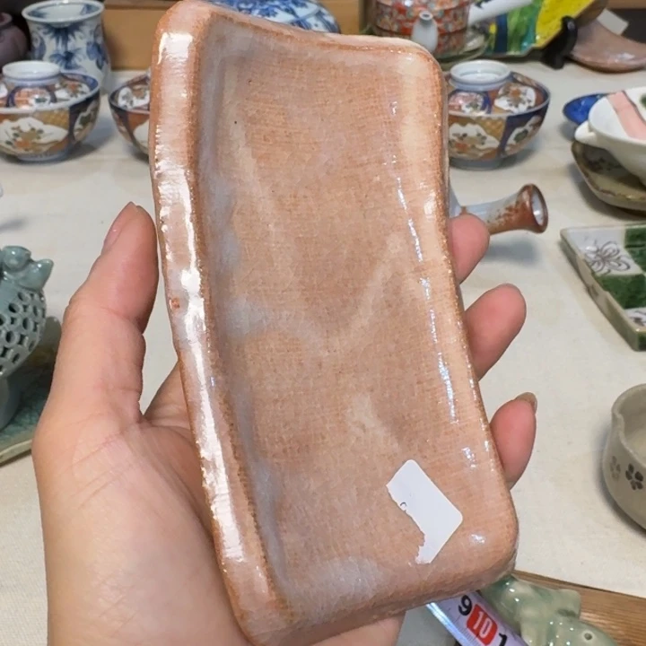 一个碟子好看的很