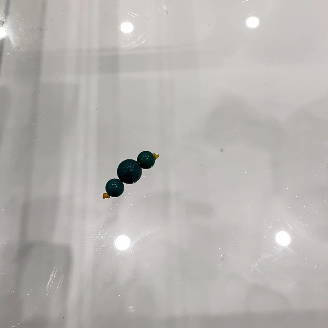高瓷精品福利配珠一套3颗c
