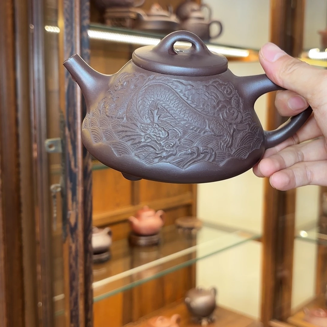 茶壶紫砂许志华紫砂壶