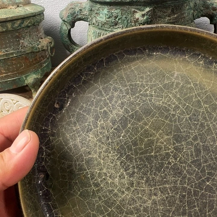 瓷片A***赫瓷器瓷器瓷器