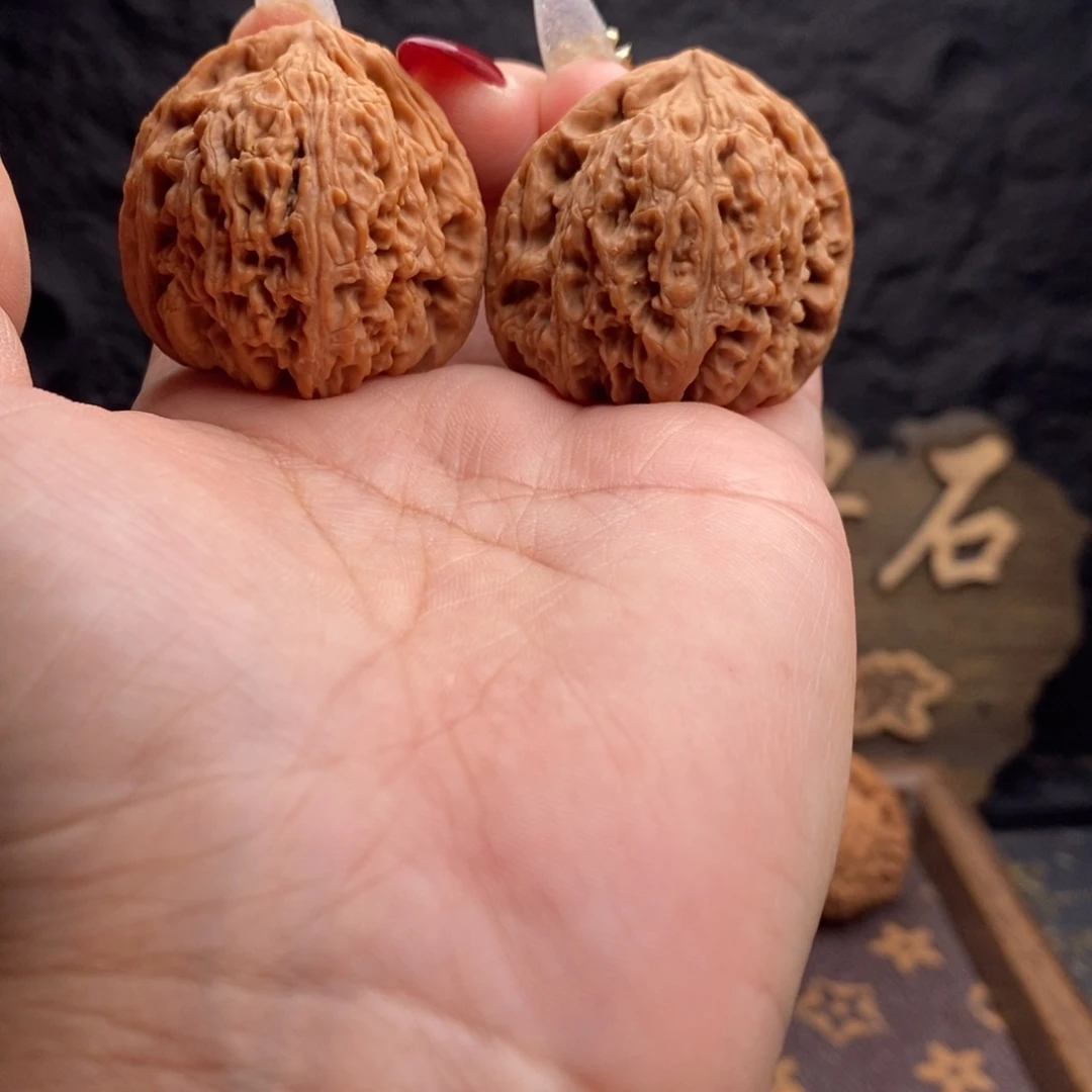 吊坠桃核涿鹿南将石