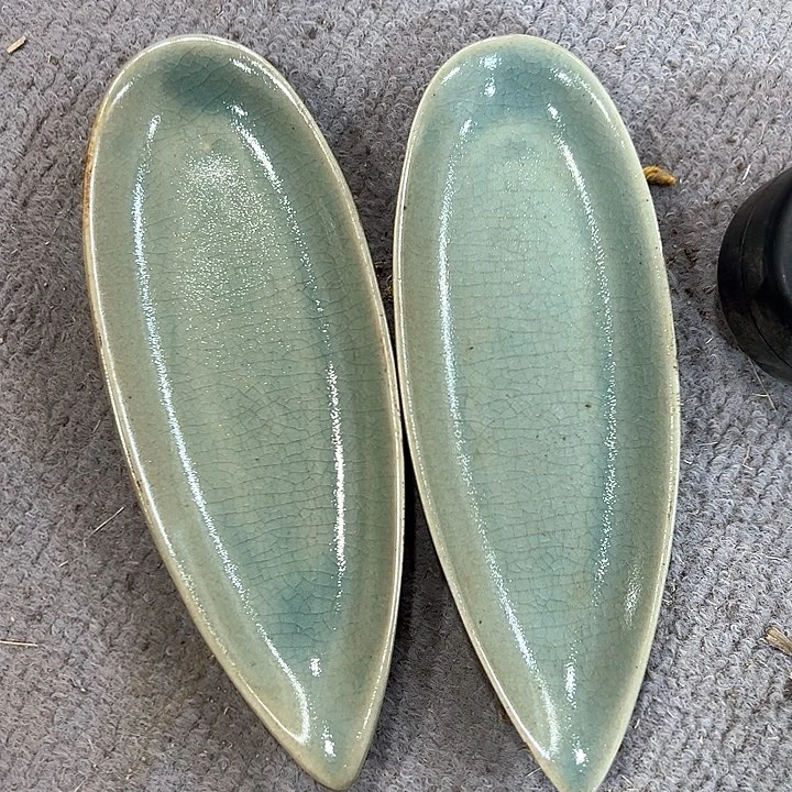 摆件瓷器瓷器的瓷器的