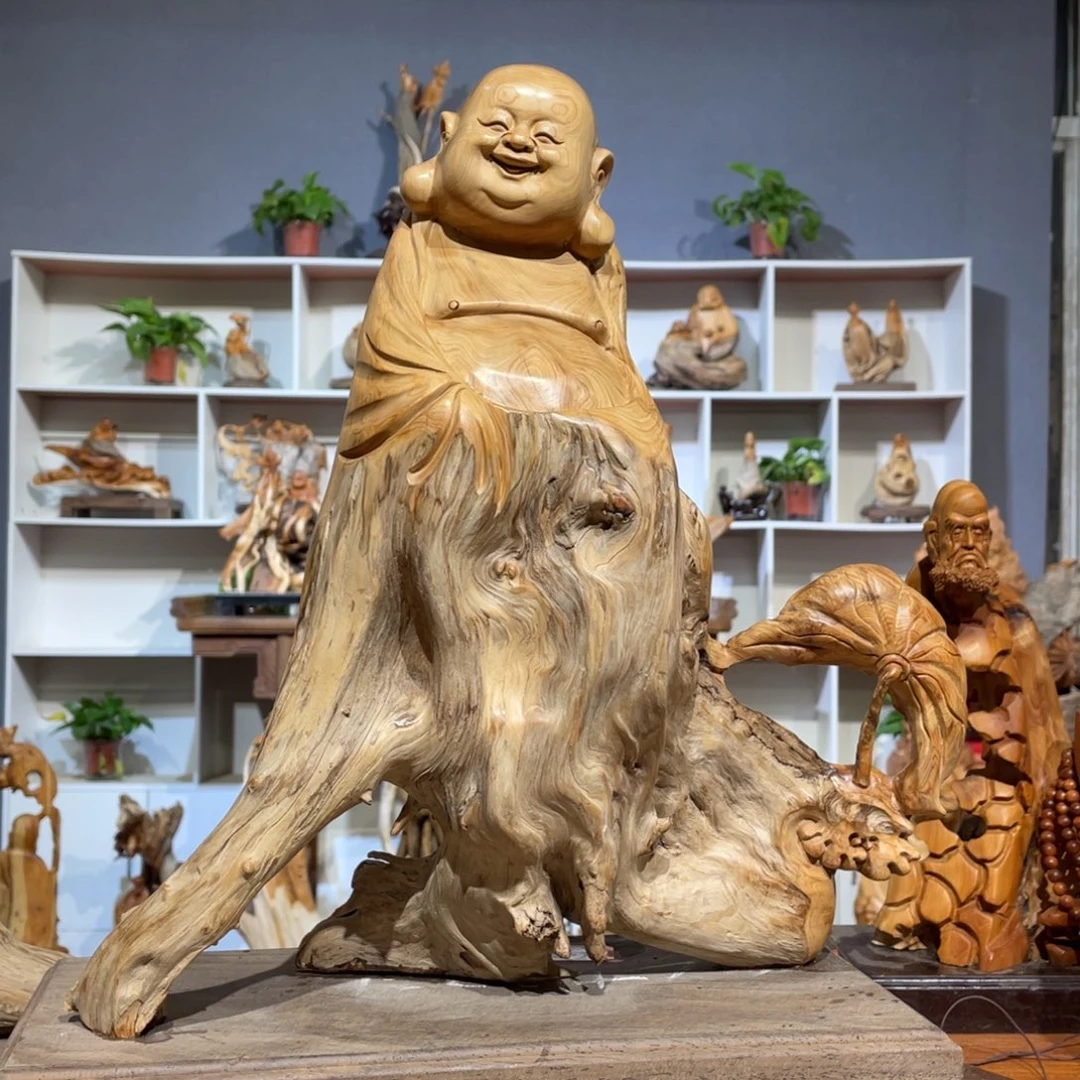 柏木（崖柏）工艺品